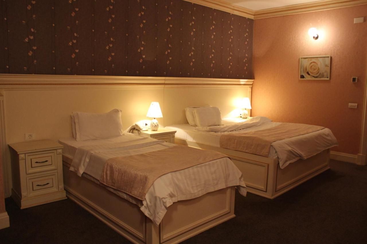 Отель Alp Inn Отель Баку-6