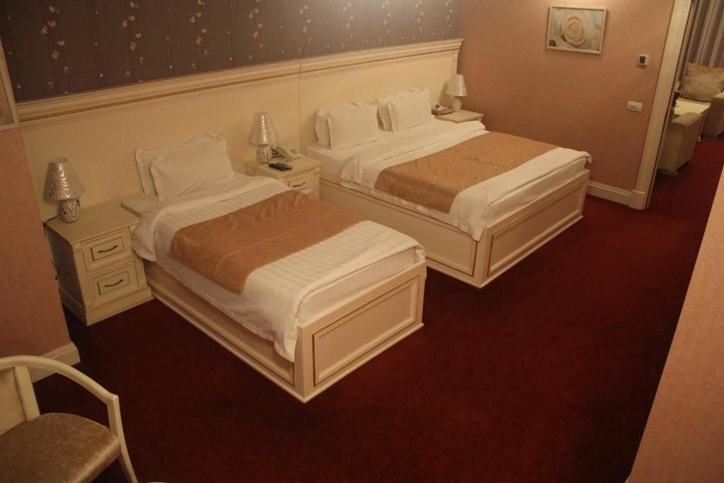 Отель Alp Inn Отель Баку