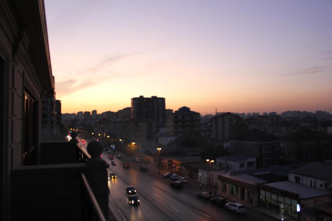 Отель Alp Inn Отель Баку-8