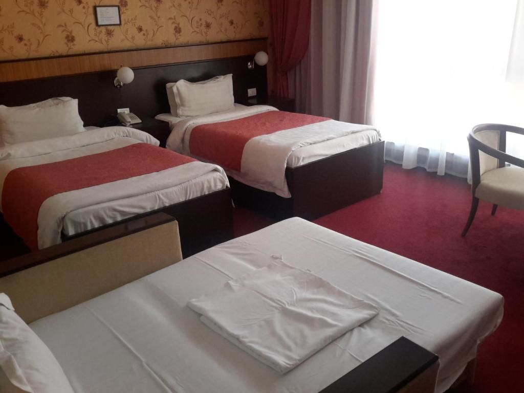 Отель Alp Inn Отель Баку