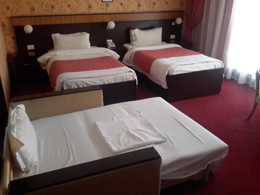 Отель Alp Inn Отель Баку