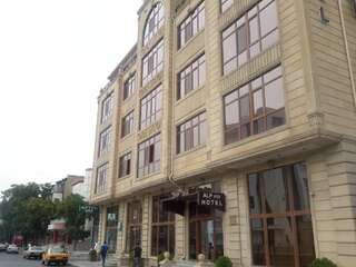 Отель Alp Inn Отель Баку-0