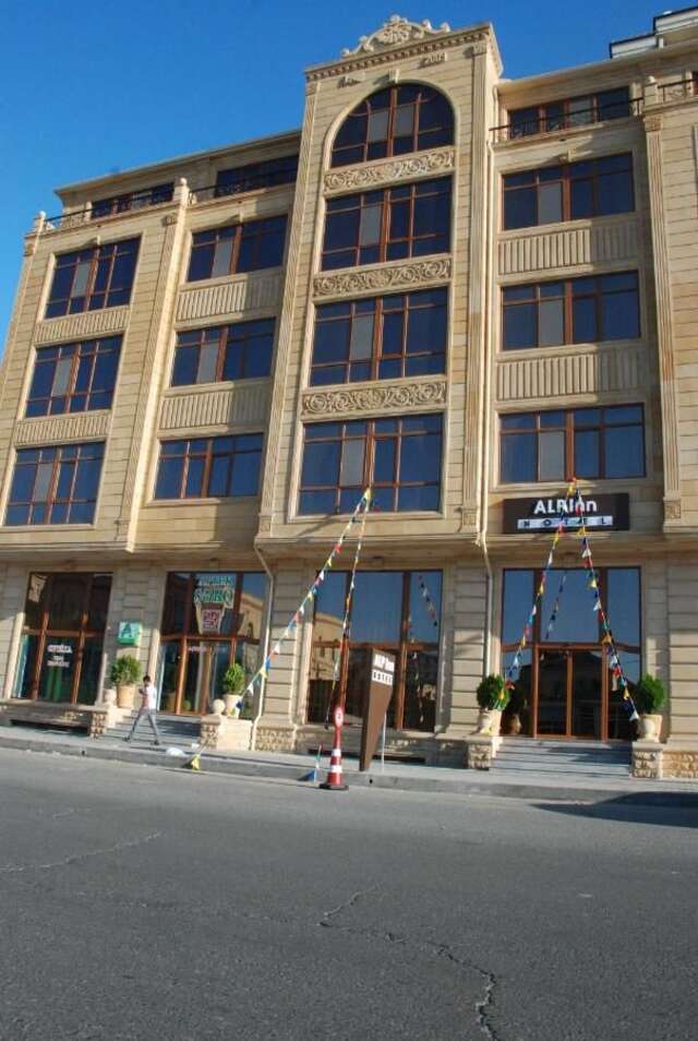 Отель Alp Inn Отель Баку-30