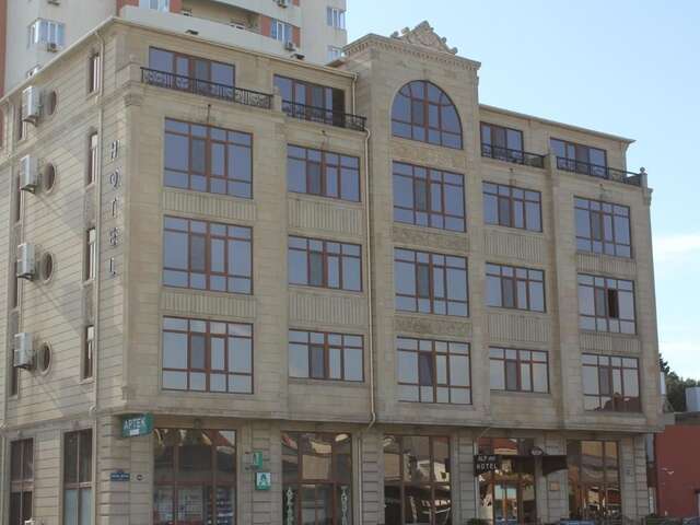Отель Alp Inn Отель Баку-32