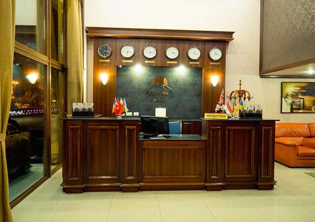 Отель Alp Inn Отель Баку-40