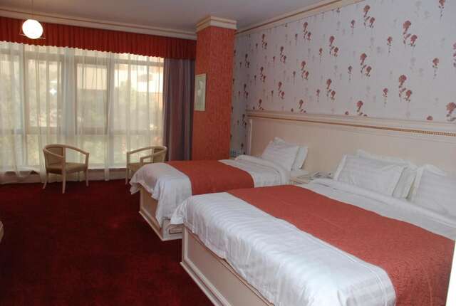 Отель Alp Inn Отель Баку-41
