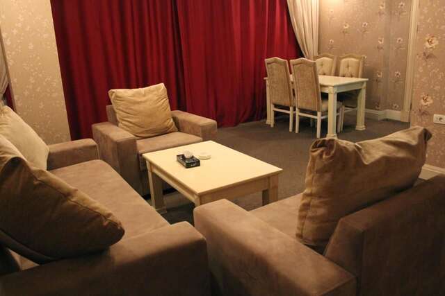 Отель Alp Inn Отель Баку-6