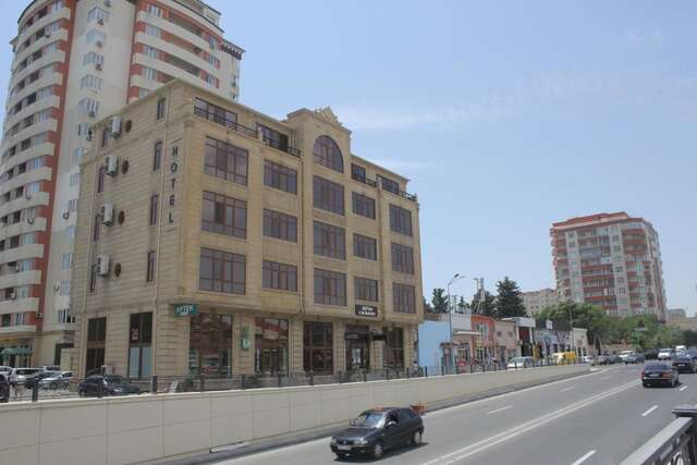 Отель Alp Inn Отель Баку-42