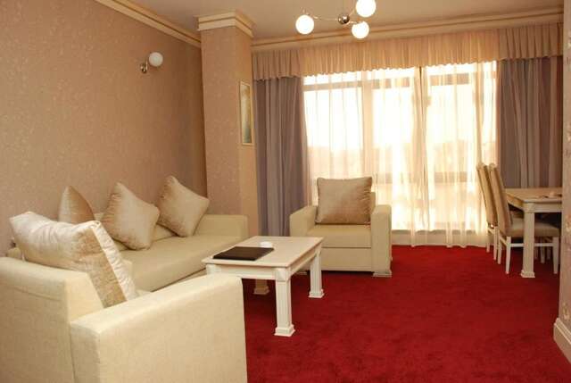 Отель Alp Inn Отель Баку-48