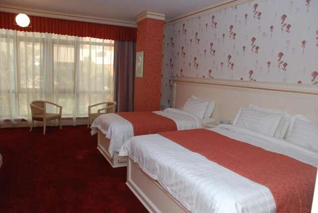 Отель Alp Inn Отель Баку-49